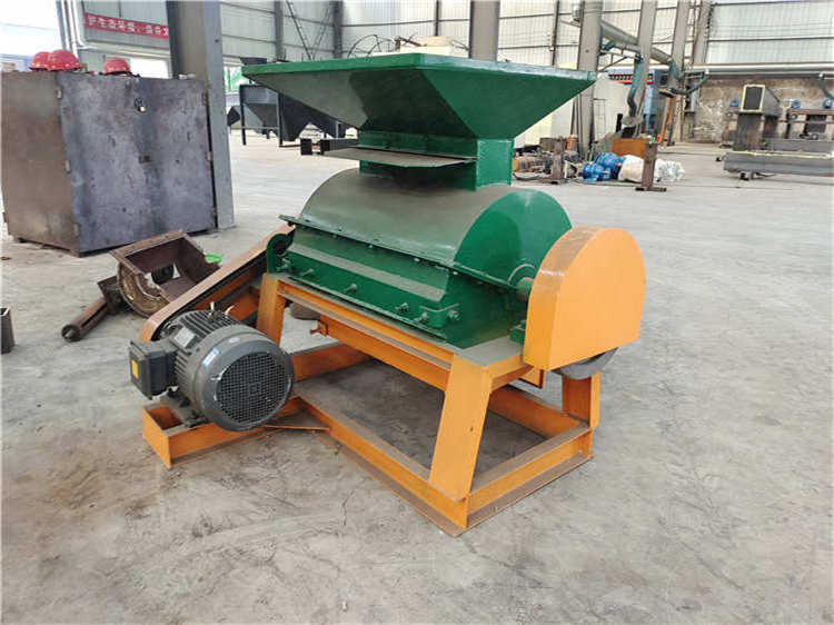 复混肥颗粒尿素粉碎机,粉碎效果细腻