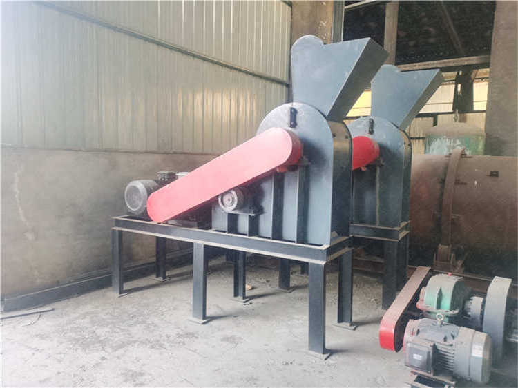 高强度破碎设备,有机肥双级粉碎机,蘑菇渣,中药渣,羊粪处理设备