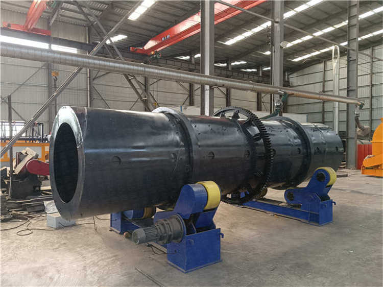 鸡粪腐殖酸肥造粒设备,有机肥颗粒制粒机,羊粪生产线转鼓造粒机设备