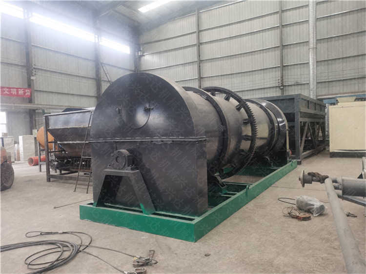 畜牧粪便发酵秸秆造粒设备,锯末粪便秸秆制粒机,搅齿复混肥造粒机